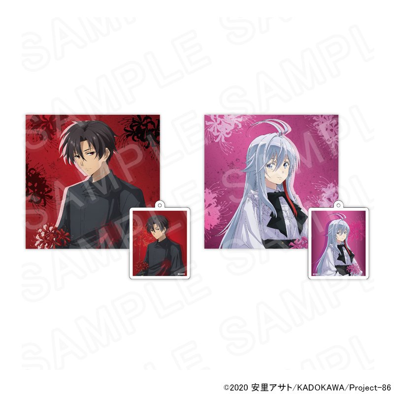 TVアニメ「86―エイティシックス―」POP UP SHOP ┃ プリンセスカフェ公式