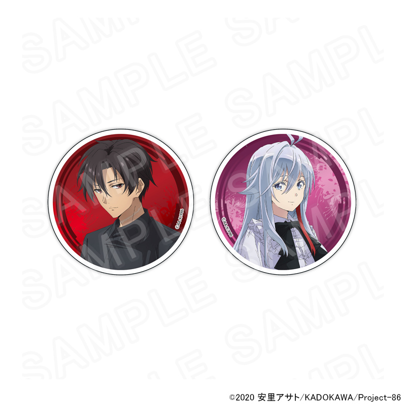 TVアニメ「86―エイティシックス―」POP UP SHOP ┃ プリンセスカフェ公式