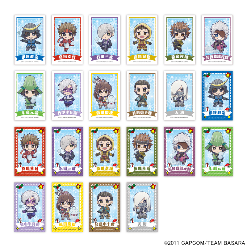 アニメ『戦国BASARA』POP UP SHOP ┃ プリンセスカフェ公式