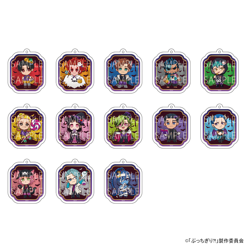 TVアニメ『ぶっちぎり?!』ポップアップショップ ┃ プリンセスカフェ公式