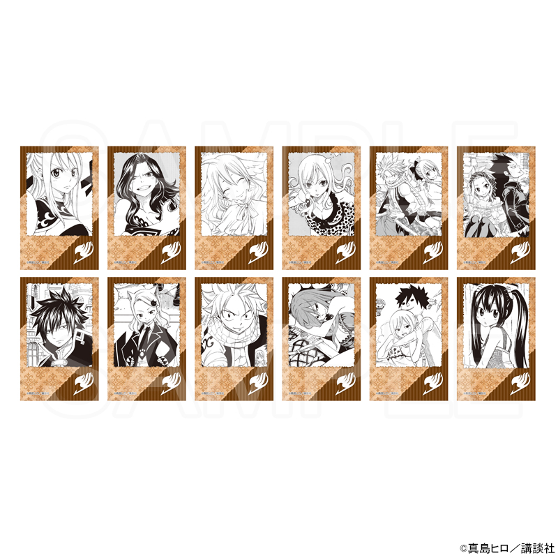 チェキ風トレーディングカード