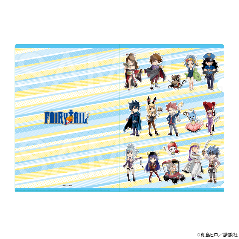 クリアファイル