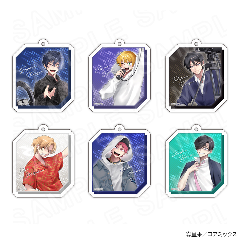 ガチ恋粘着獣 〜ネット配信者の彼女になりたくて〜』POP UP SHOP