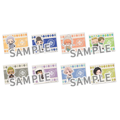  『東京リベンジャーズ』　ポップアップショップ アクリルスタンドB