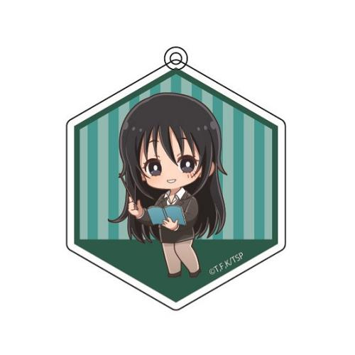 転生したらスライムだった件 アクリルキーホルダー (職業ver シズ)