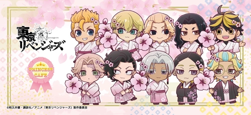 TVアニメ『東京リベンジャーズ』POP UP SHOP