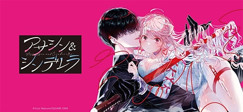 アサシン＆シンデレラ