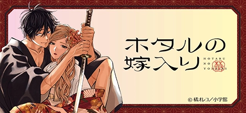 ホタルの嫁入り